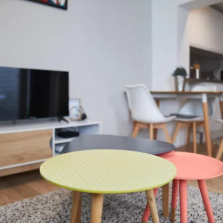 The Crush - Hypercentre - Notre-dame Lägenhet *