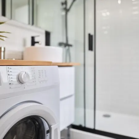Apartment The Crush - Hypercentre - Notre-dame Reims