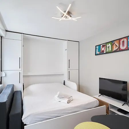 The Crush - Hypercentre - Notre-dame Lägenhet