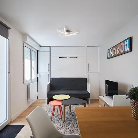 The Crush - Hypercentre - Notre-dame Lägenhet *