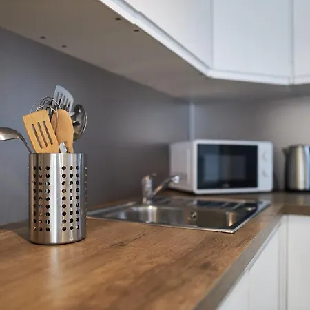 Appartement The Crush - Hypercentre - Notre-dame