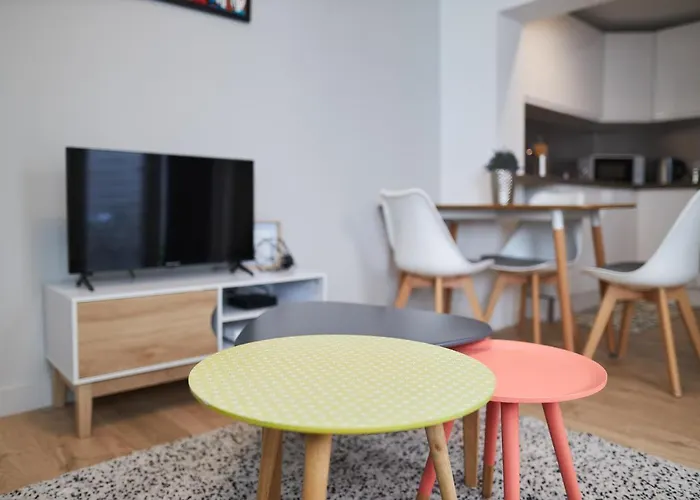 The Crush - Hypercentre - Notre-dame Lägenhet *