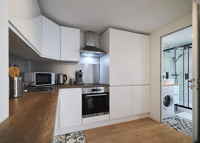 The Crush - Hypercentre - Notre-dame * Reims