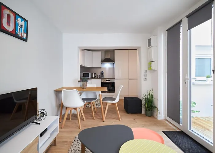 The Crush - Hypercentre - Notre-dame *