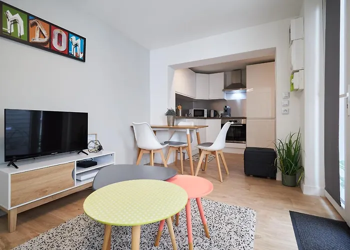 The Crush - Hypercentre - Notre-dame Reims