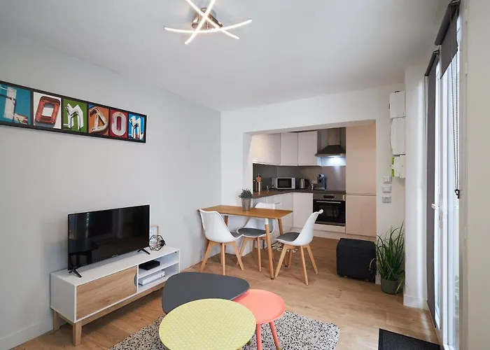 The Crush - Hypercentre - Notre-dame * Reims