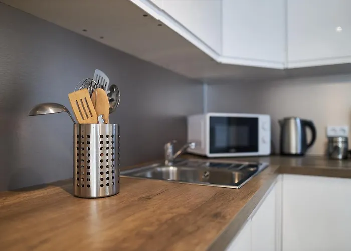 Lägenhet The Crush - Hypercentre - Notre-dame